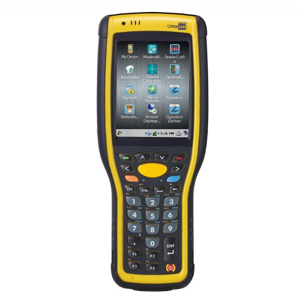 Industrial Mobile Computer (Windows CE/WEH)