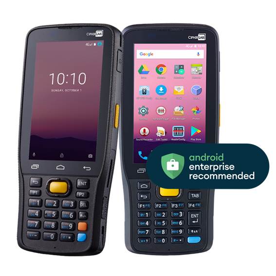 Rugged Mobile Computer