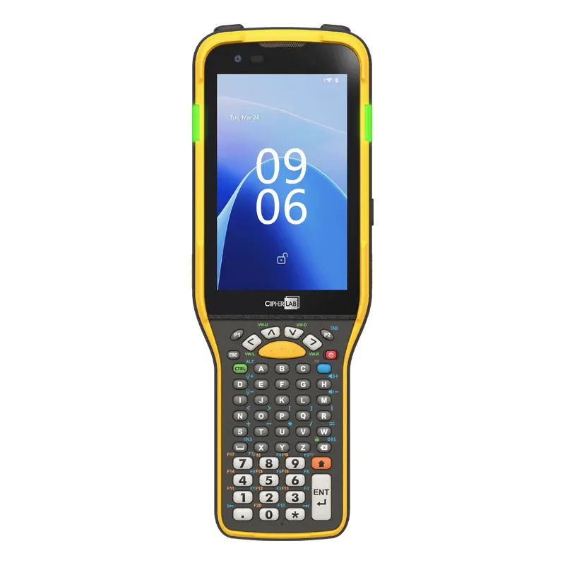Wi-Fi 7 Industrial Mobile Computer
